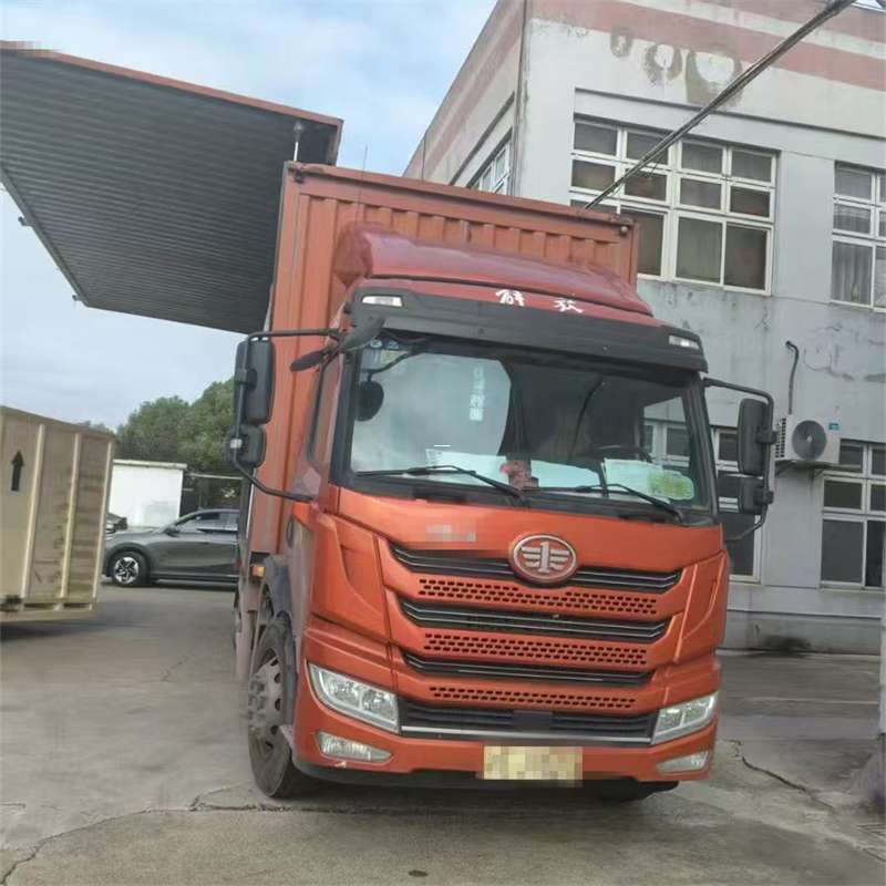 澄城县美姑县物流专线的多元运输探索