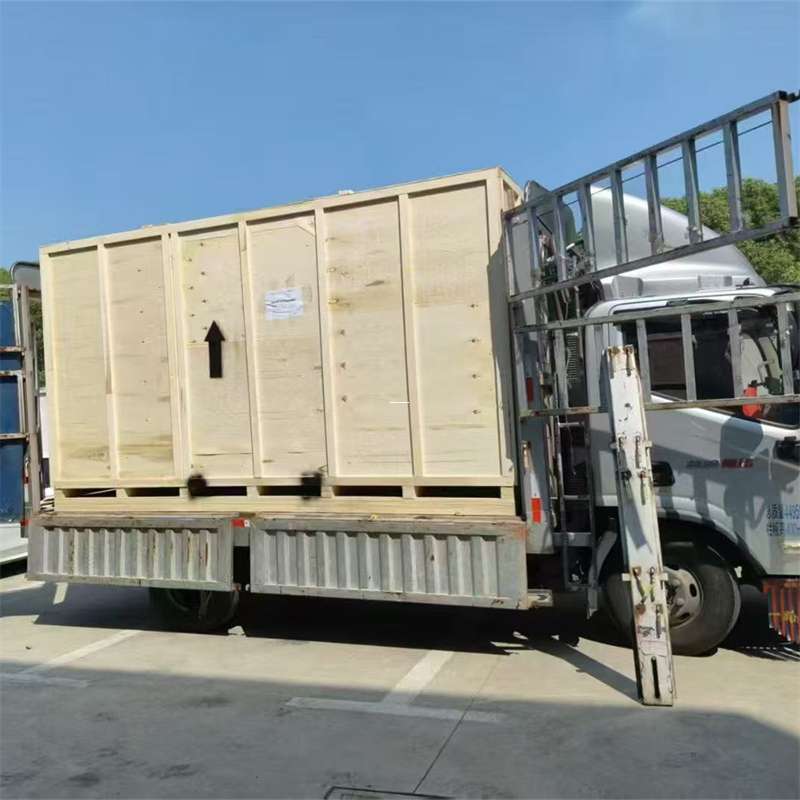 澄城县红原县物流专线：畅行大件与出口快运之路