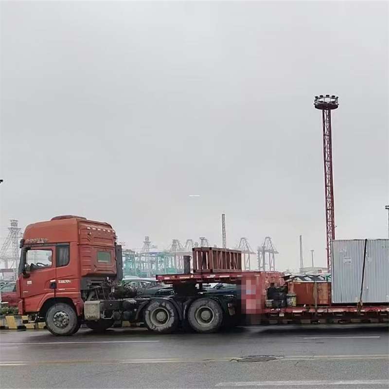 澄城县探秘巴州区进仓物流：专线直达运输的多元魅力