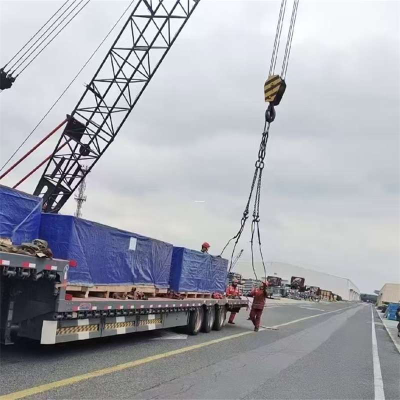 澄城县宣汉县进仓物流：多元专线直达的货运探索