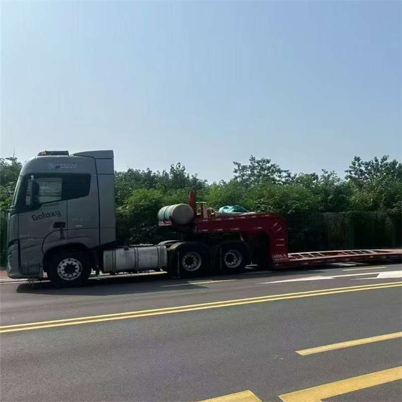 澄城县翠屏区物流专线：大件出口运输的多维探索